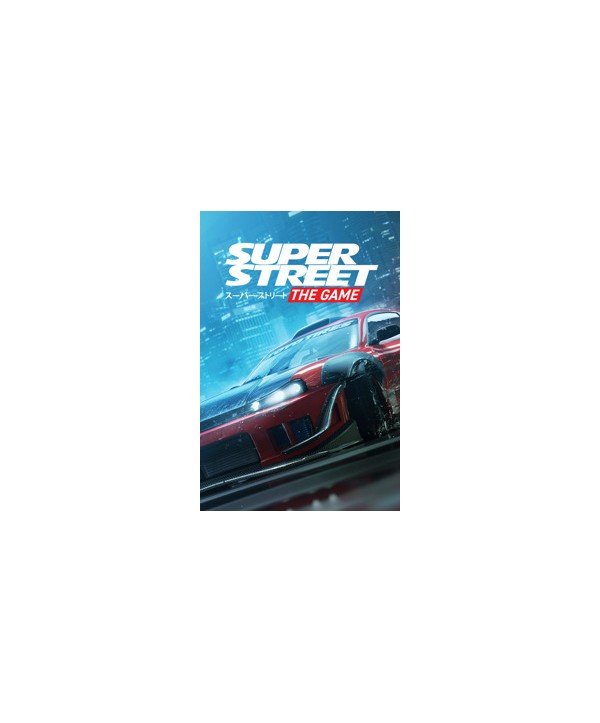 Super Street: Racer Switch Nintendo eShop Key EUROPE